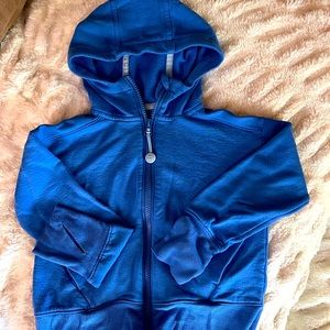 All in Motion, Childrens XS, Zip Up Hoodie